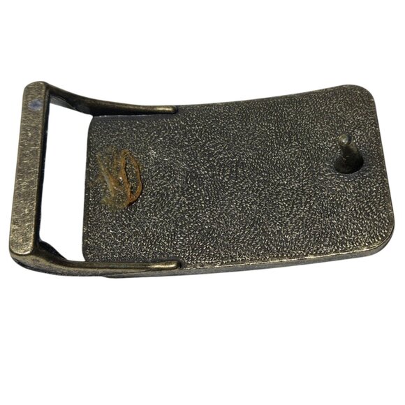 Redi Start Farmland Belt Buckle RediStart Advertising Promo Collectible Western - Picture 5 of 14